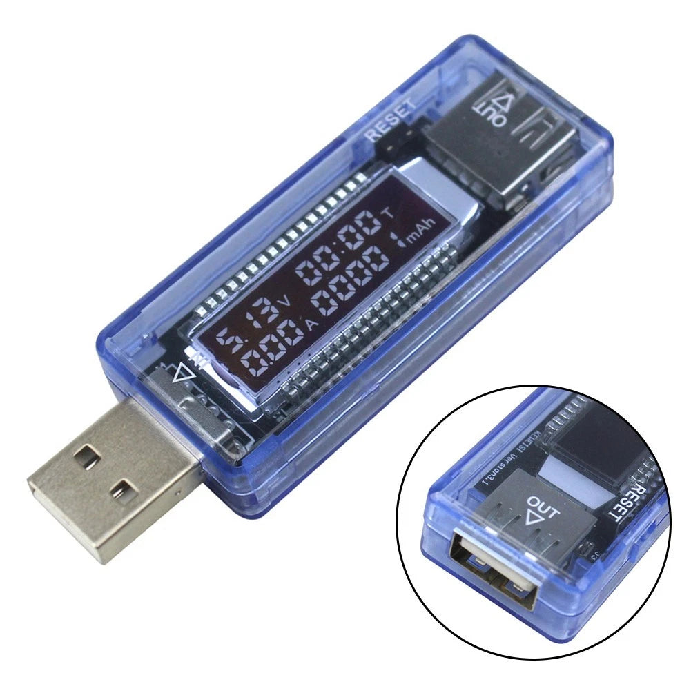 USB Charging Performance Tester KWS-V20 for Tech Enthusiasts