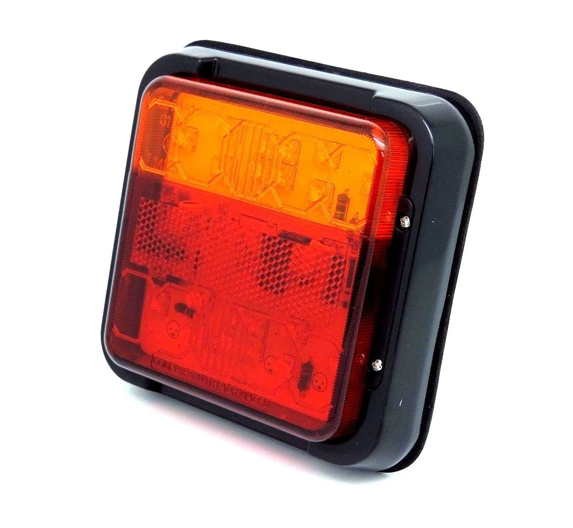 Rear LED Combination Light for Ifor Williams Trailer (Bale Trailer Spreader)