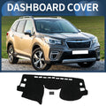 Dash Cover Mat Replacement for Subaru Forester XVGT Impreza GT (2018–2023)