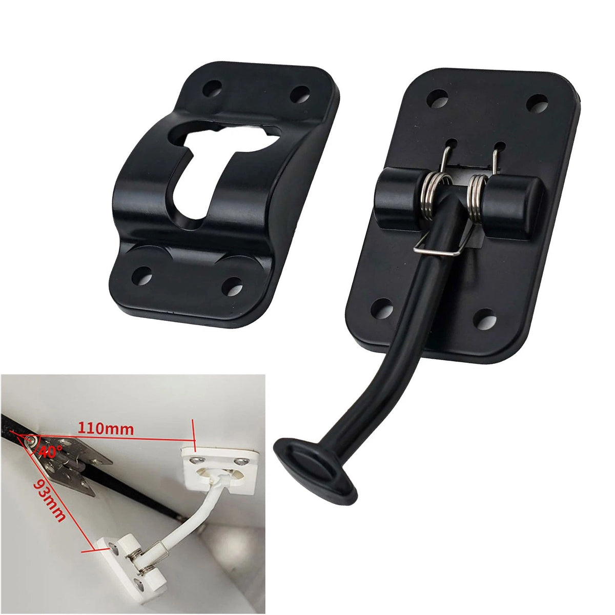 RV T Style Catches for RVs