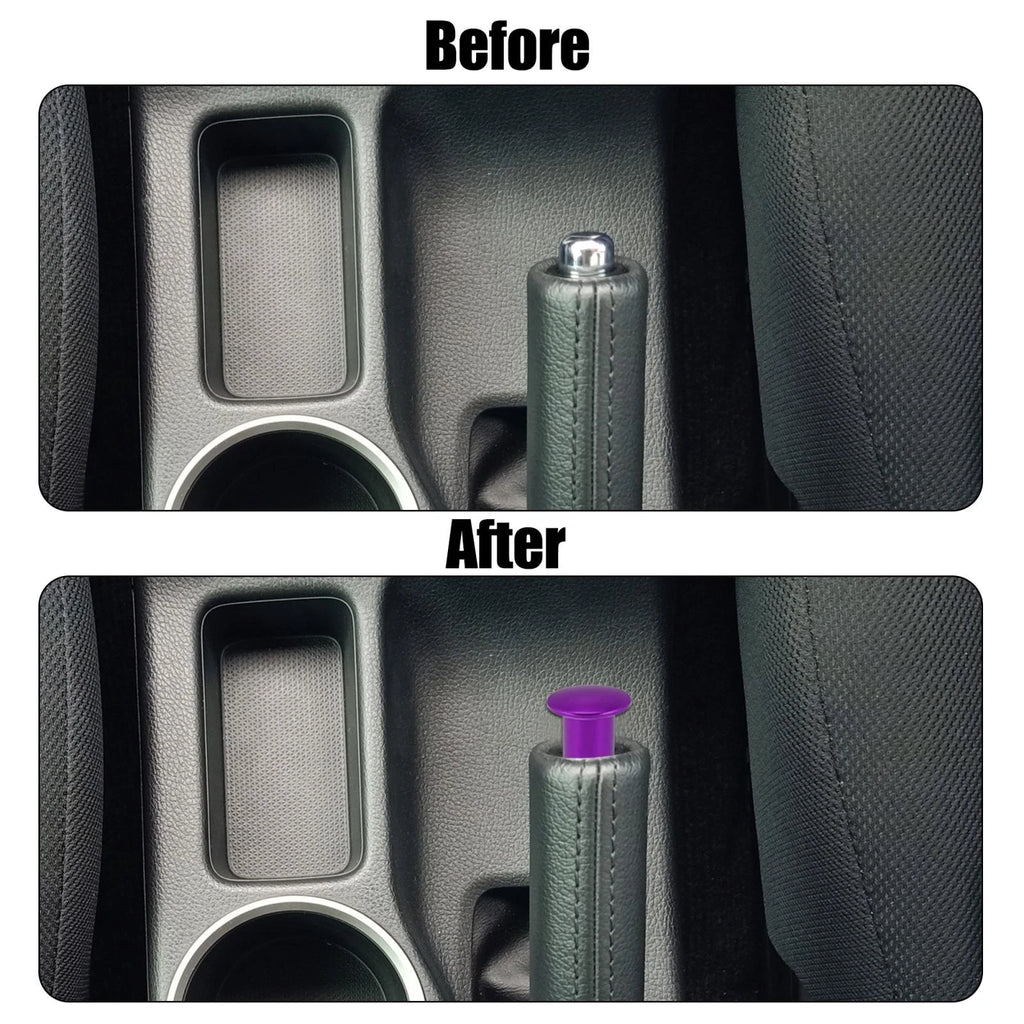 Handbrake Spin Knob Button Replacement for Toyota 86 Scion FR-S Subaru BRZ (2013–2020)
