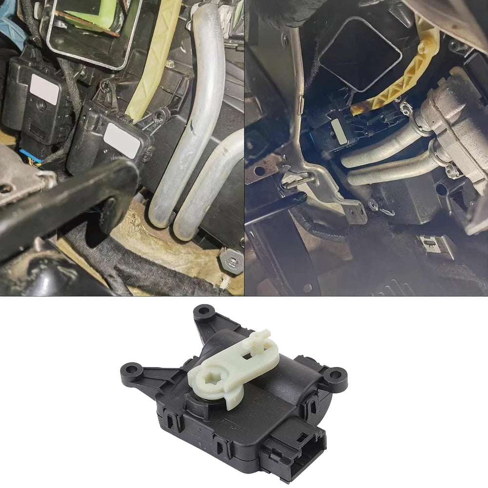 AC Damper Actuator for