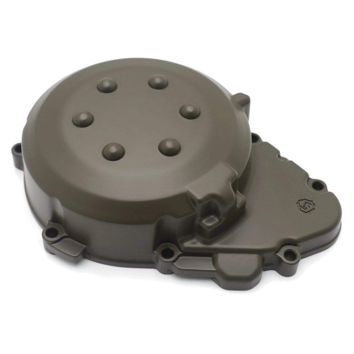 Gold Stator Engine Cover for Kawasaki ZX-9R (1998–2003)
