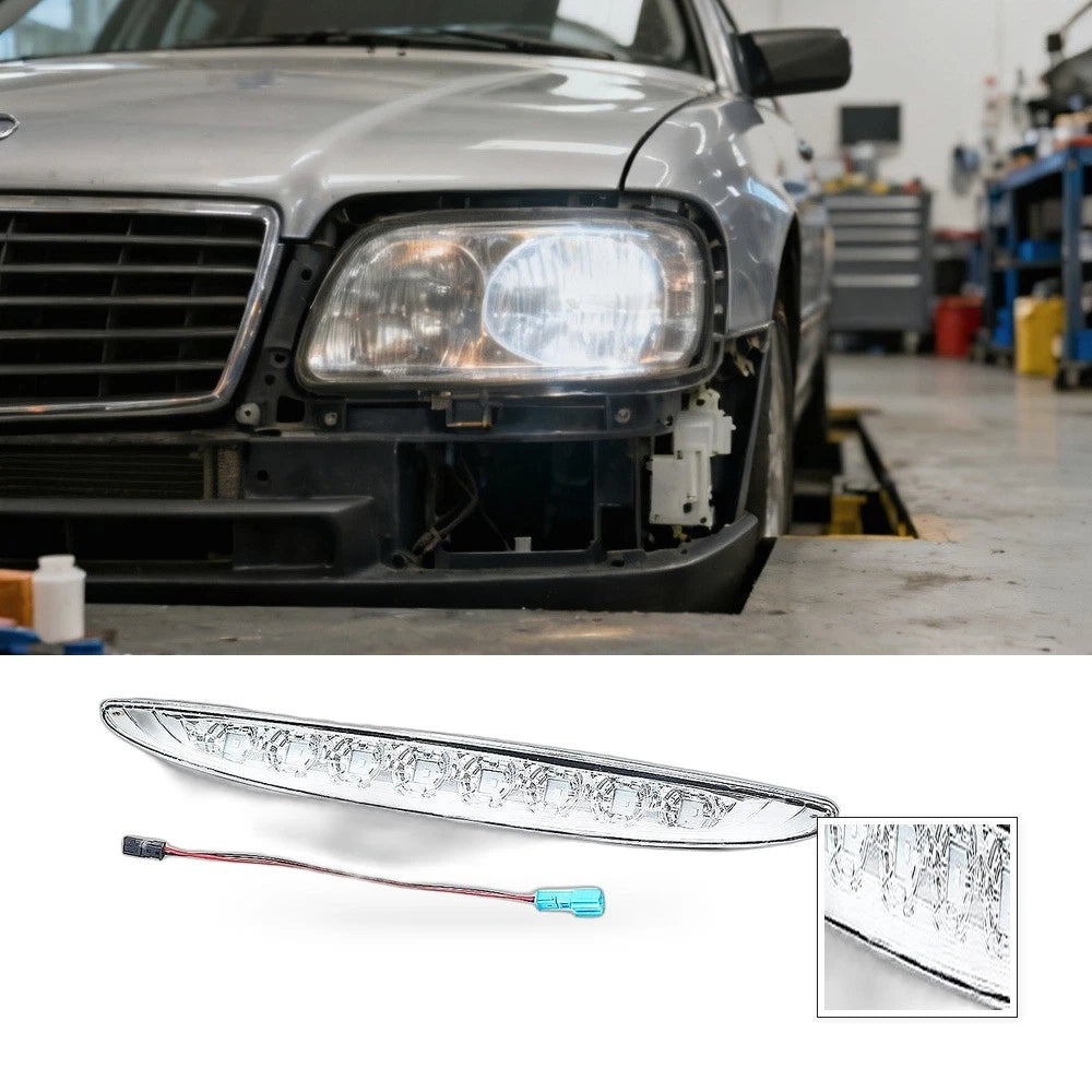 LED Third Brake Light for Mini Cooper R50 R53 (2002–2006) 63256935789