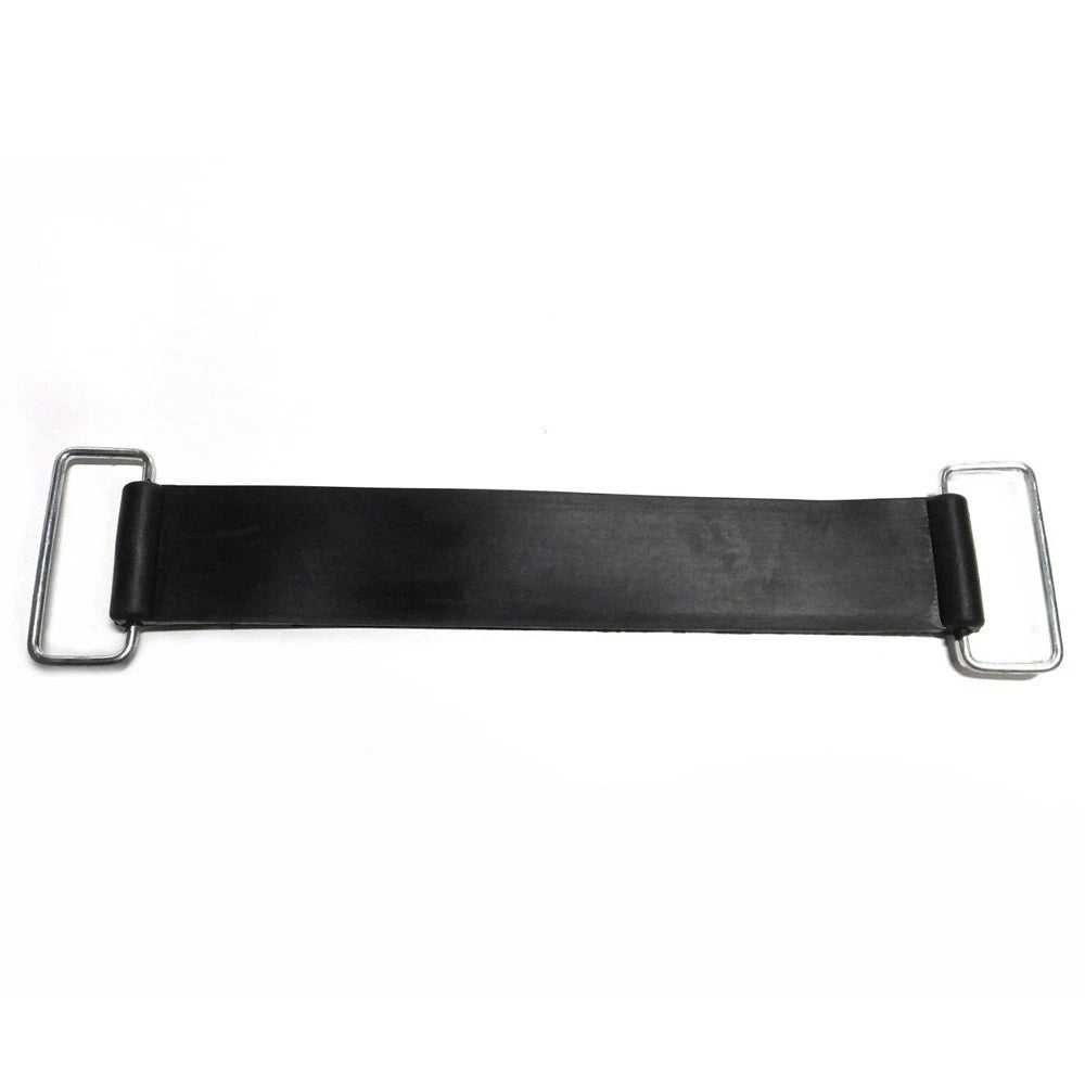 Fixed Holder Rubber Bandage Battery Strap for Motorcycle