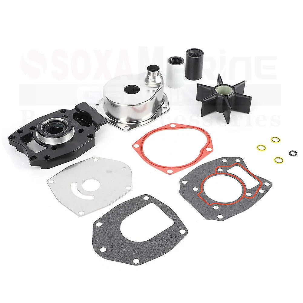 Water Pump Repair Kit for Mercury 60-125 HP EFI Bigfoot (1996–2023) 46-43024A6