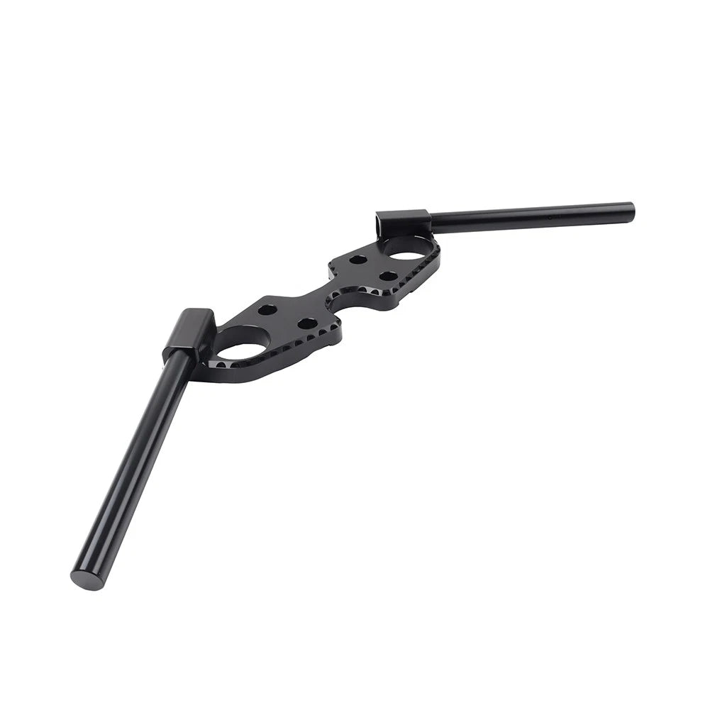 Upper Triple Tree Clamp with Handlebars for Suzuki GSXR1300 (2021–2025)