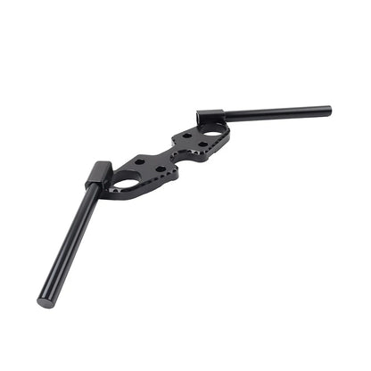 Upper Triple Tree Clamp with Handlebars for Suzuki GSXR1300 (2021–2025)