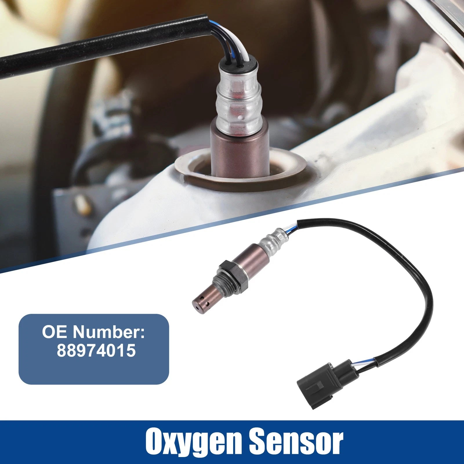 Air Fuel Ratio Oxygen Sensor Replacement for Lexus GS350 (2007–2011)