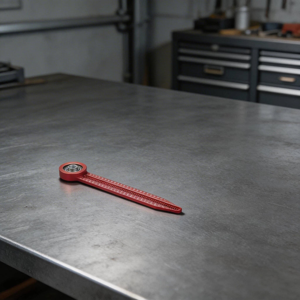 Circle Scribing Tool for Woodworking (140x28mm)