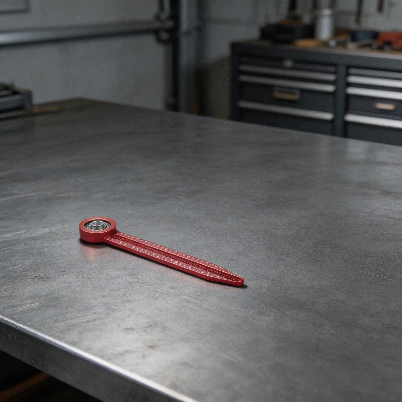 Circle Scribing Tool for Woodworking (140x28mm)