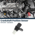 Crankshaft Position Sensor for Toyota Vitz F 1.3L (2006–2013) Replacement