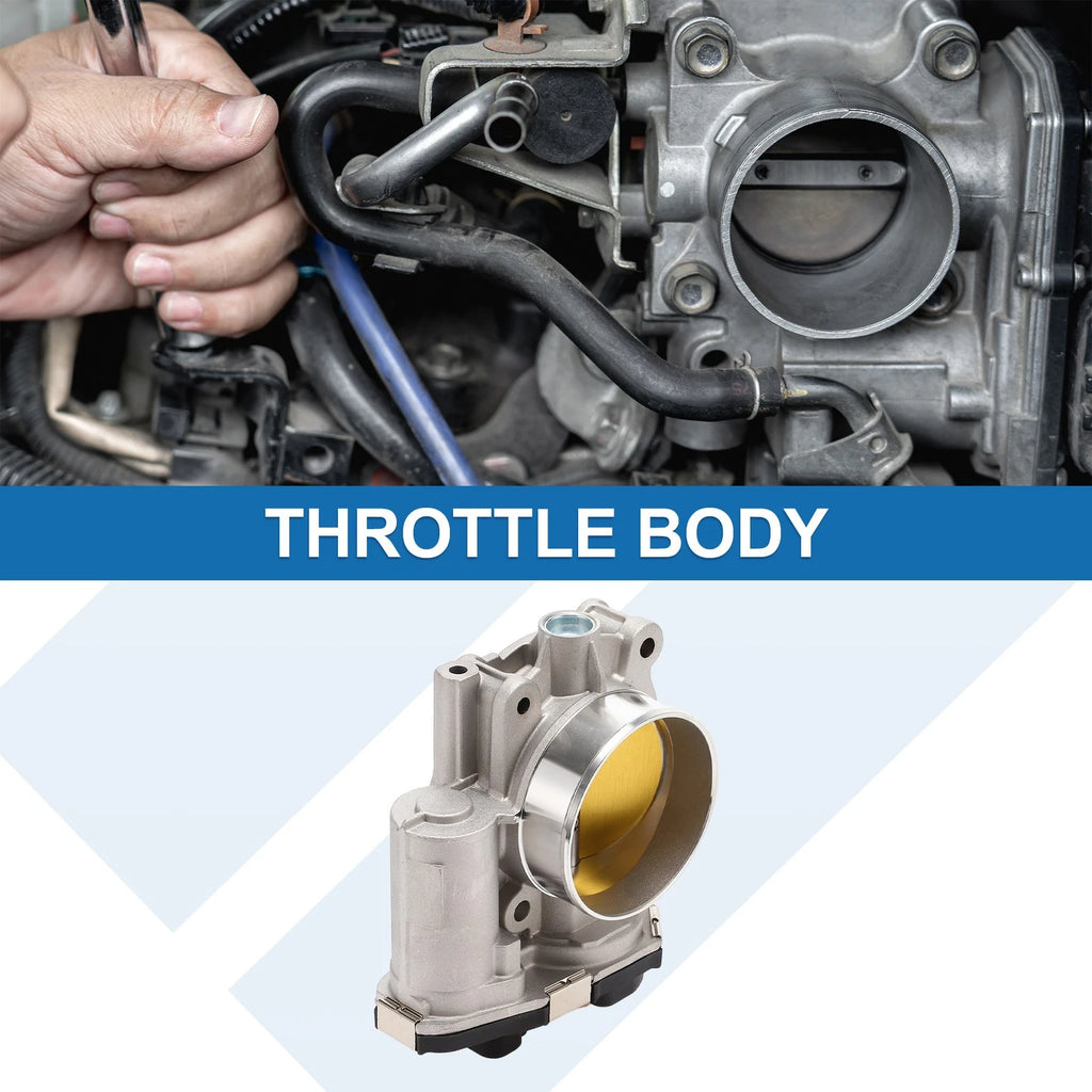 Throttle Body Replacement for Chevy Traverse 3.6L V6 (2009–2011)