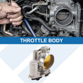 Throttle Body Replacement for Chevy Traverse 3.6L V6 (2009–2011)