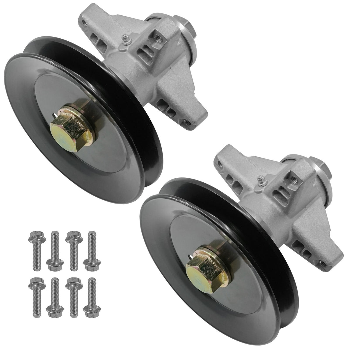 Spindle Assembly With Bolt Replacement for MTD Cub Cadet (2008–2018)