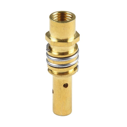 7PCS Gas Nozzle and Contact Tips for MIG Torch 15AK (Replacement)