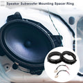 Tweeter Speaker Spacer Adapter for Volkswagen 6.5 Inch (2Set) (2000–2024)