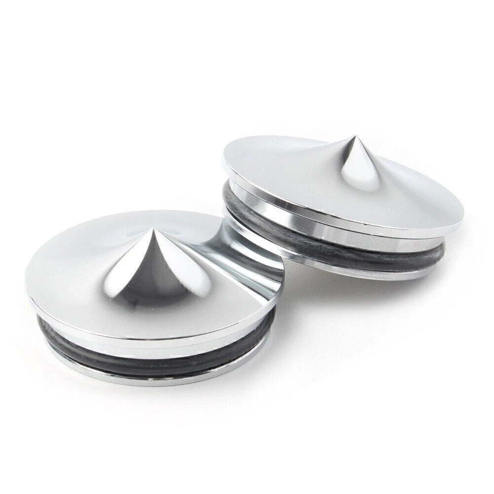 Swingarm Pivot Cover Kit for Harley-Davidson V-Rod (Chrome)
