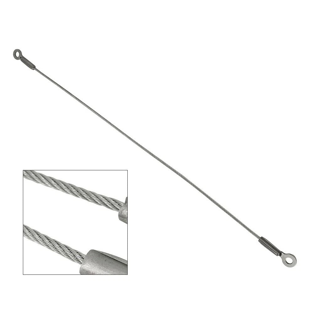 Hood Control Cable for Truck (2000–2023)