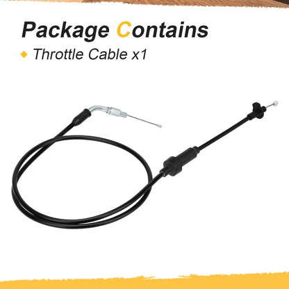 Throttle Cable for Polaris Sportsman 550 Touring (2010–2014) #7081576