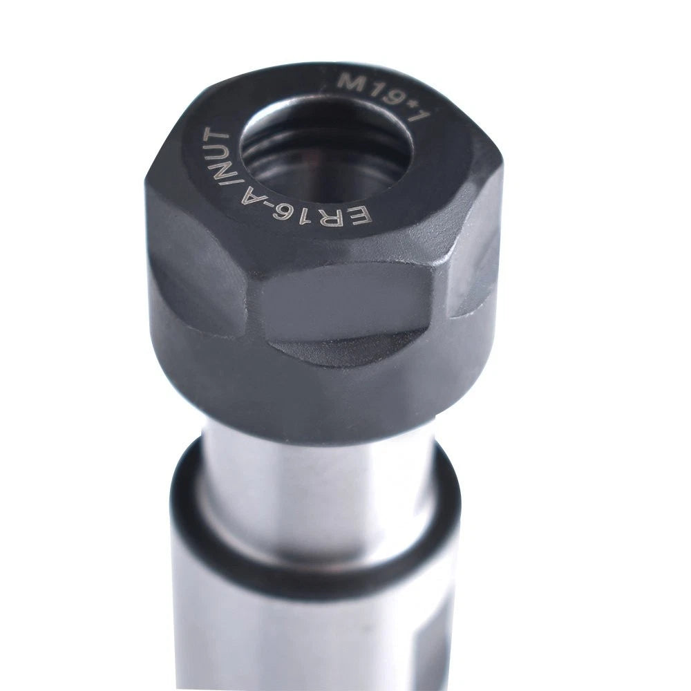 C1 ER16 100L Collet Chuck for CNC Milling Lathe (1" Straight Shank)