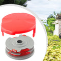 Double Auto Feed Spool & Line & Cap Cover for Flymo FLY021 FLY060 (–)