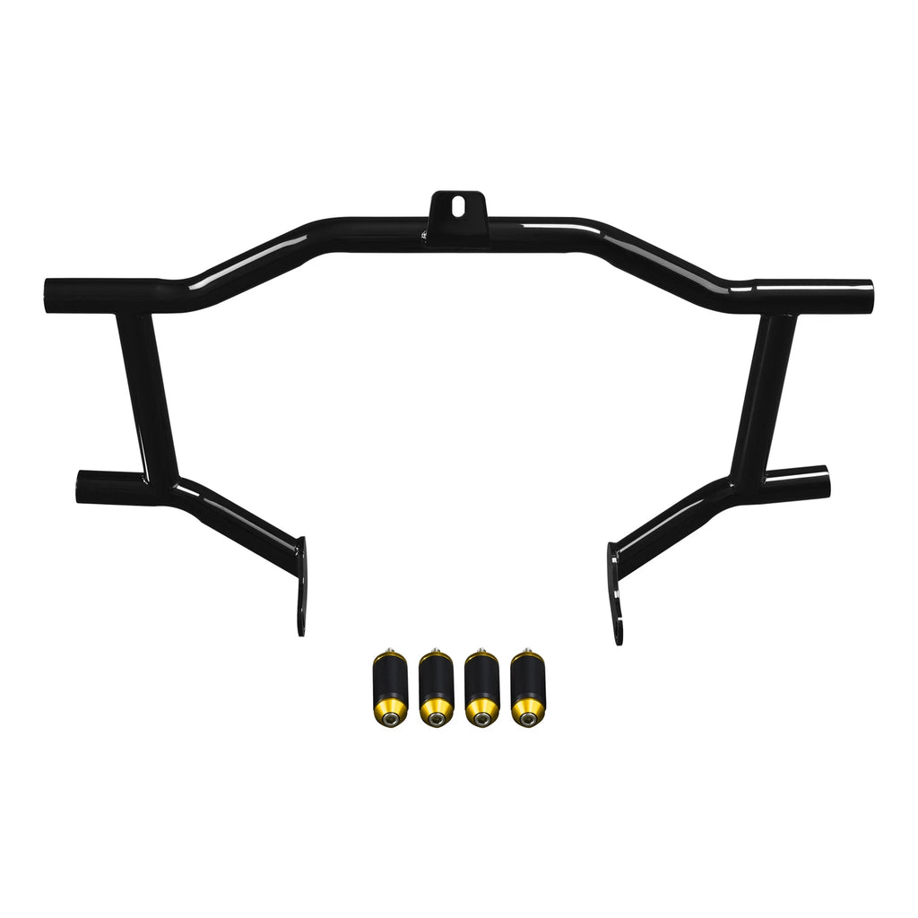 Front Highway Engine Guard Crash Bar for Harley Electra Glide (2009–2023)