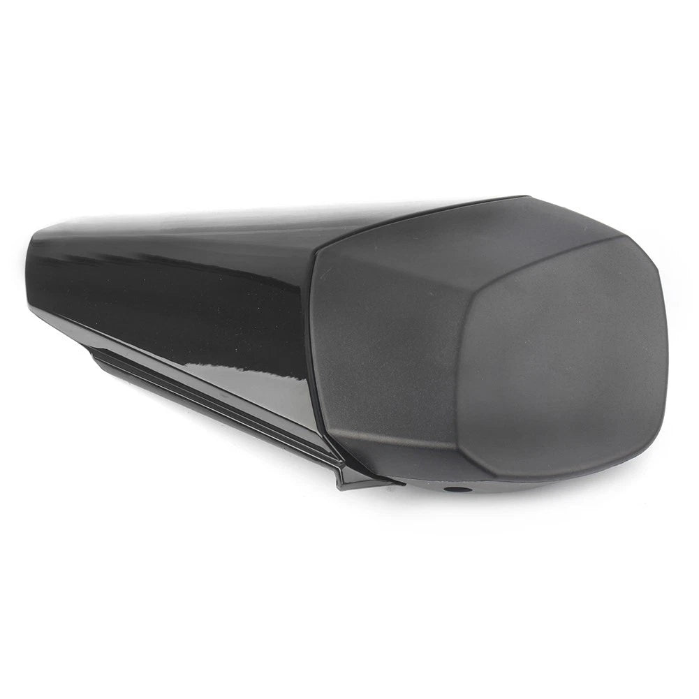 Pillion Seat Cover for Yamaha YZF R1 (2015–2019) Black