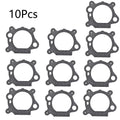 10Pcs Air Cleaner Gasket for Briggs & Stratton 272653S 272653 795629
