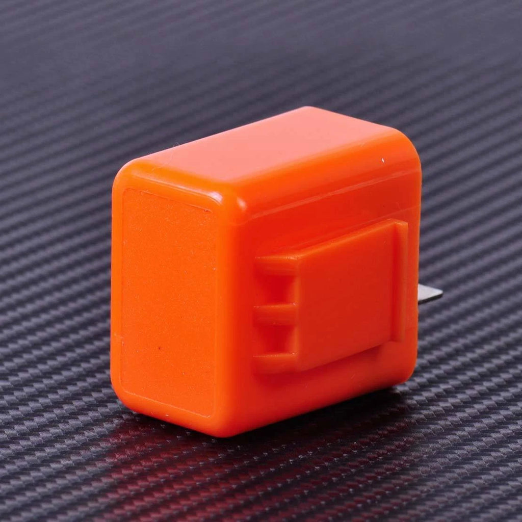 LED Flasher Blinker Relay for Honda Motorcycles (12V)