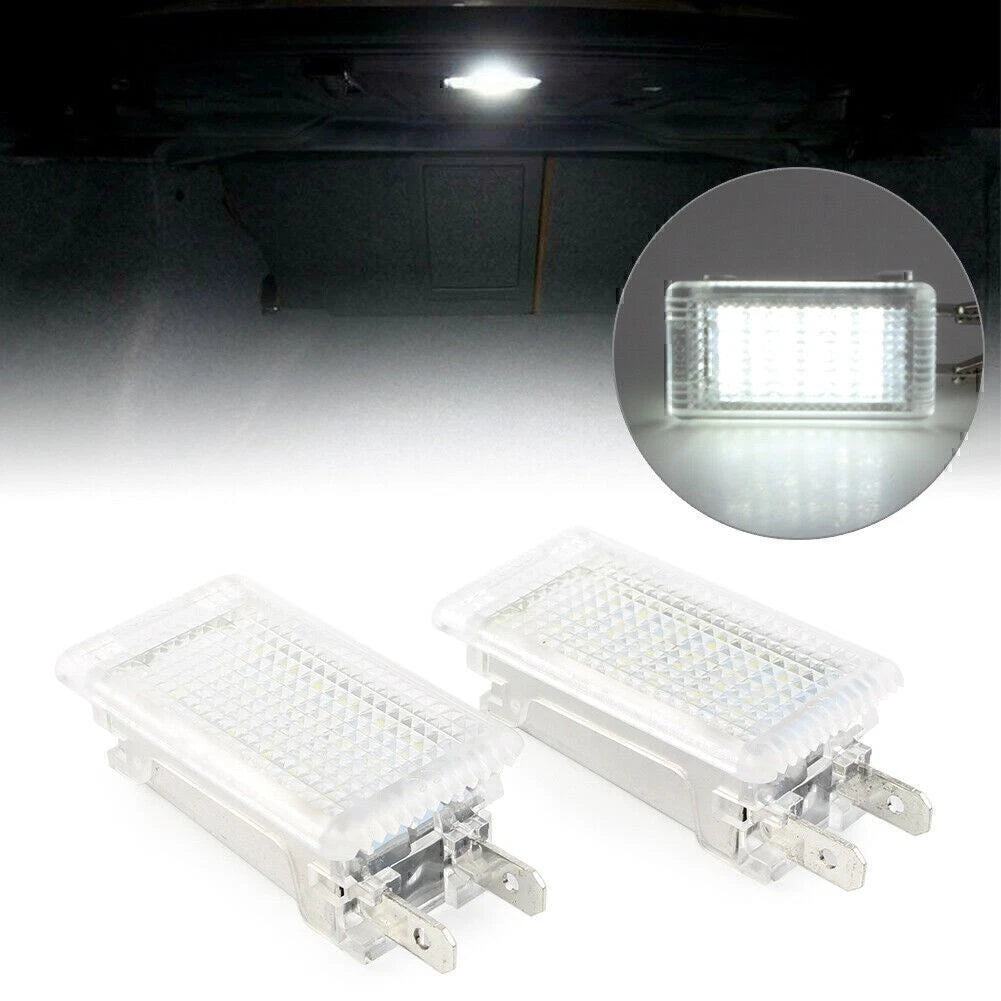 18-LED Trunk Cargo Area & Engine Bay Light For Porsche 911 Carrera