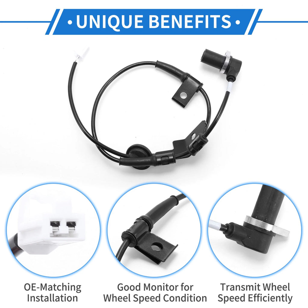 ABS Wheel Speed Sensor No. 956803C501 for KIA Optima (2003–2006)