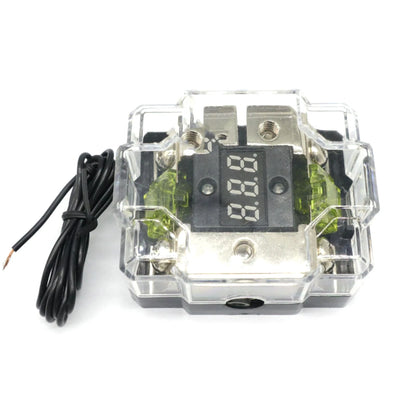 100A Car Audio Amplifier Fuse Holder Power Distribution Block