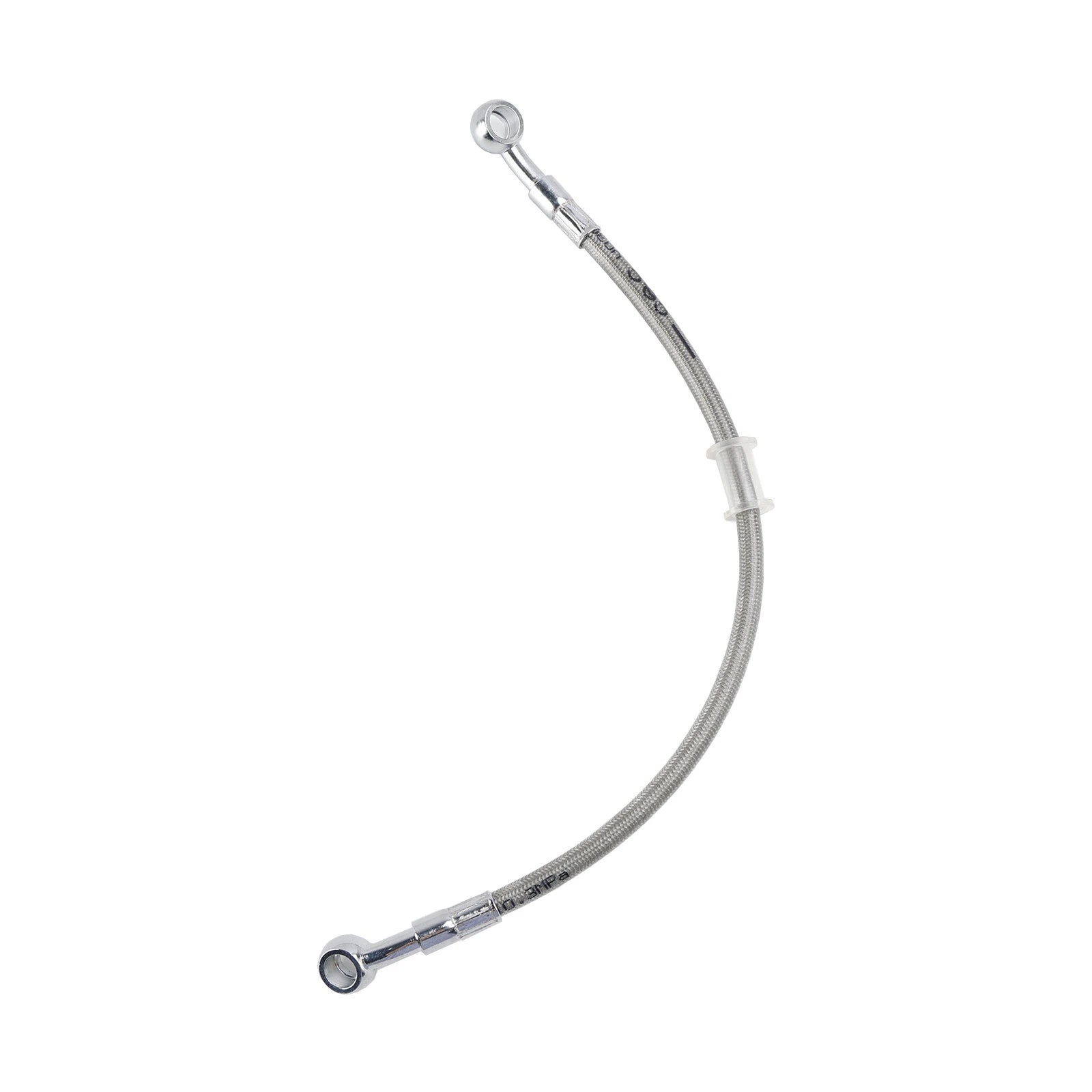 M10 Brake Oil Hose Line Banjo Fitting for (35cm/14")