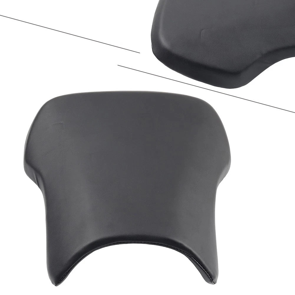 Front Driver Seat Cushion for Honda CBR600RR (2003–2004) Black