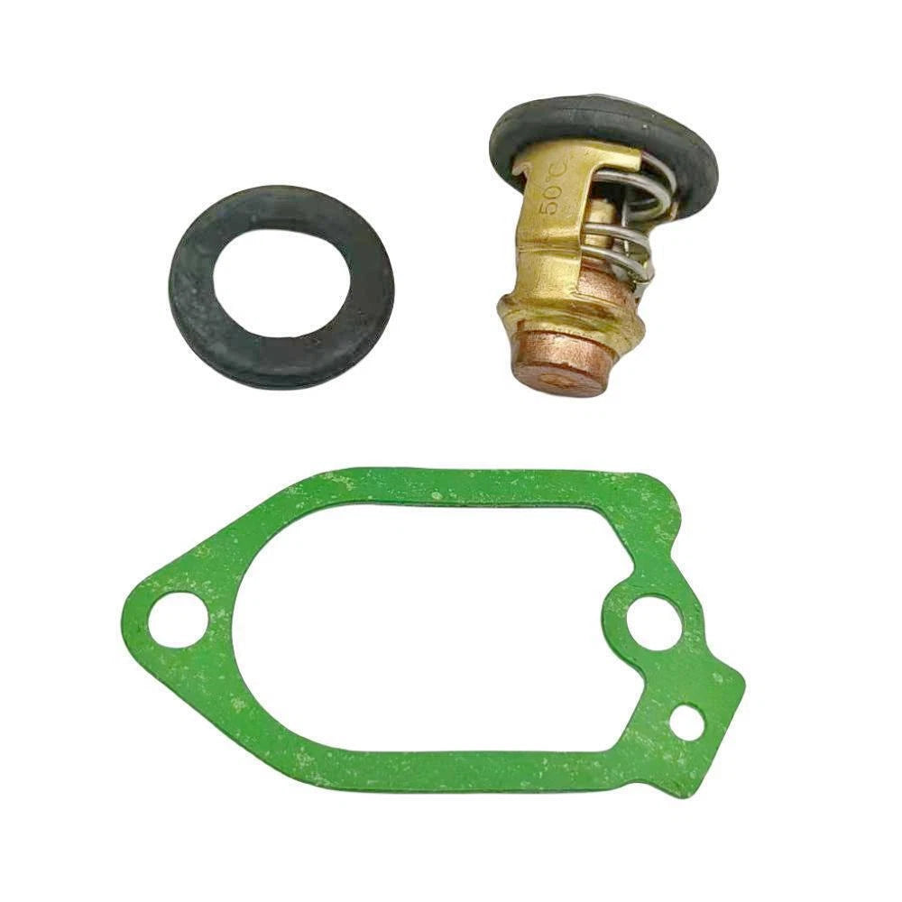 Thermostat Kit 50°C for Yamaha 25-250 Hp (688-12411-10-00, 61A-12414-A0)