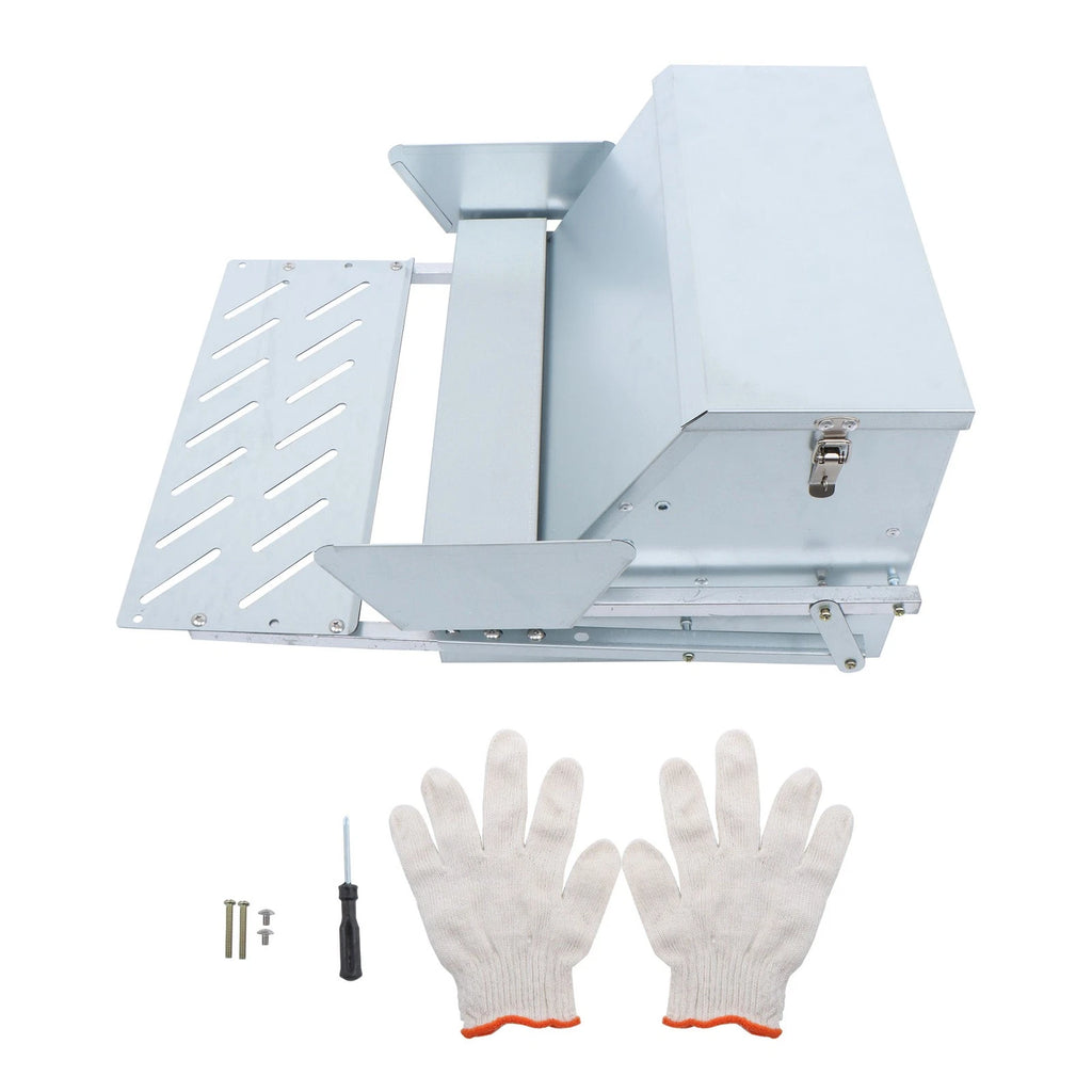 Automatic Chicken Feeder for Chickens (6-12) - 20lb Capacity