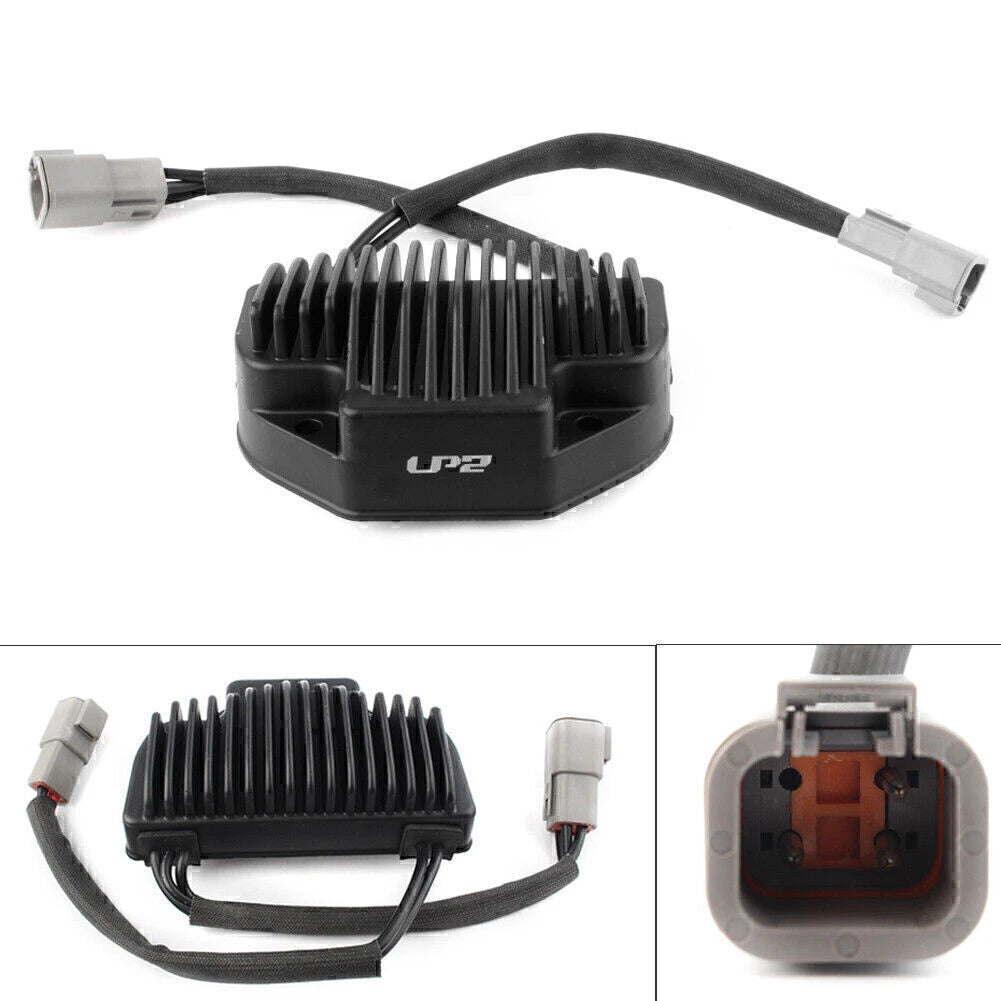 Regulator Rectifier 74631-06 for Harley Dyna Street Bob Glide (2006–2007)