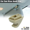 Car Visor Hook Clip Bracket Retainer for Chevy GMC (2008–2019)