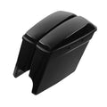 5'' Stretched Hard Saddlebags & Conversion Brackets for Harley Softail (1984–2017)
