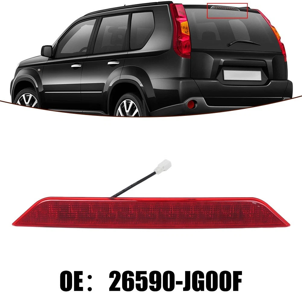 LED High Mount 3rd Brake Light for Nissan XTrail T31 (2007–2014)