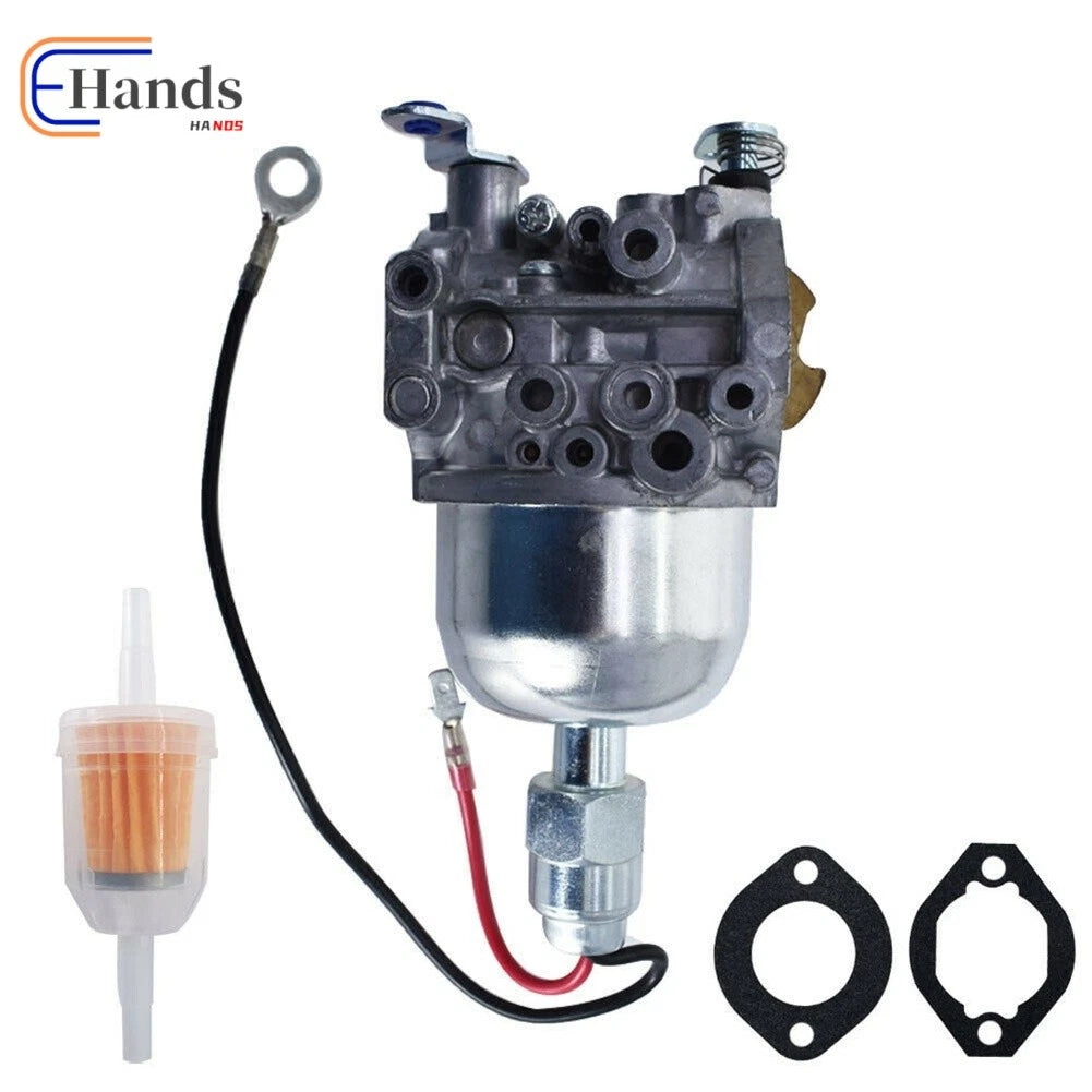Carburetor with Gaskets for Generac Generator GN220 (C-7107, 0D8332)