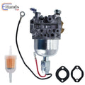 Carburetor with Gaskets for Generac Generator GN220 (C-7107, 0D8332)