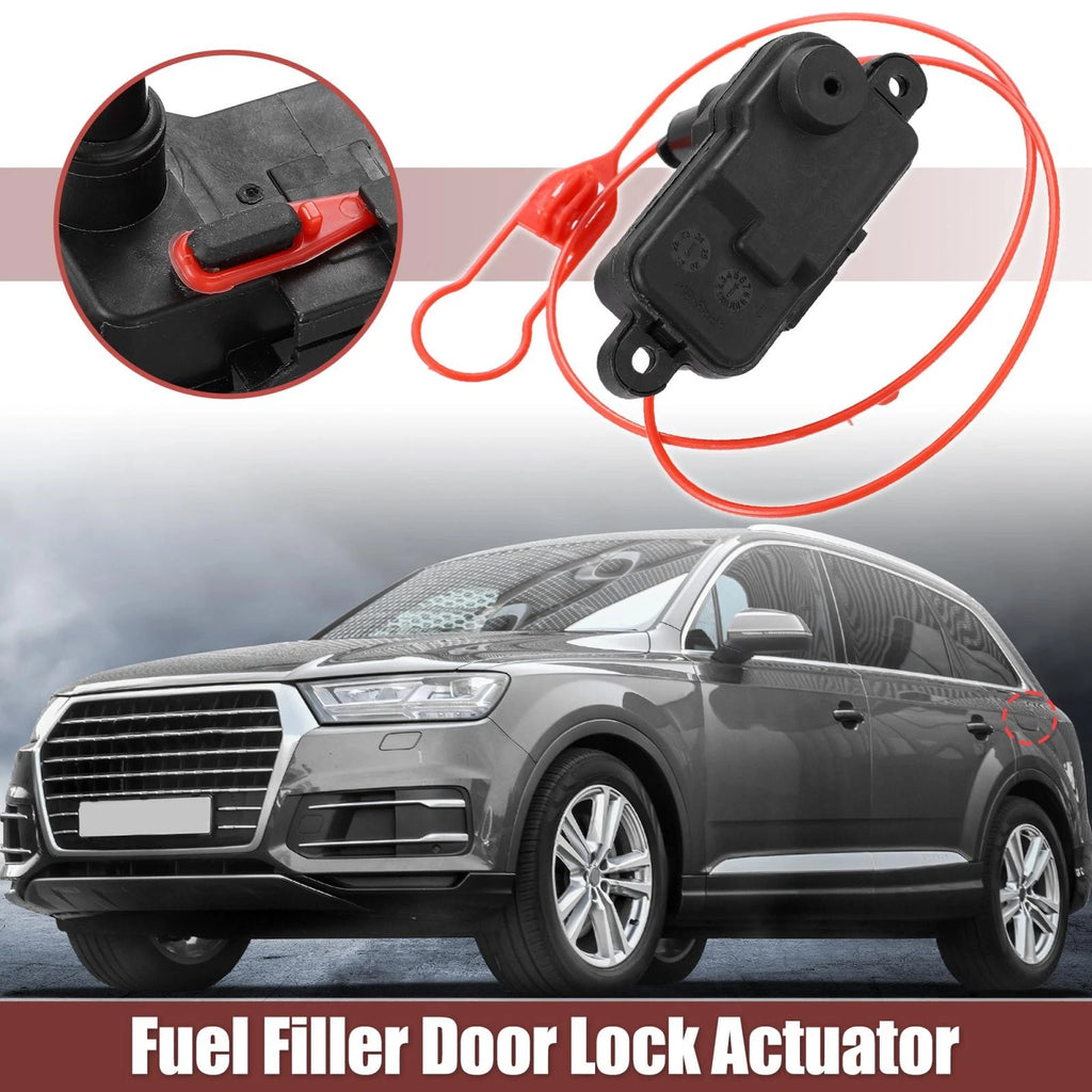 Fuel Flap Actuator Release Lock Replacement for Audi Q7 A6 S6 A7 (2005–2017)