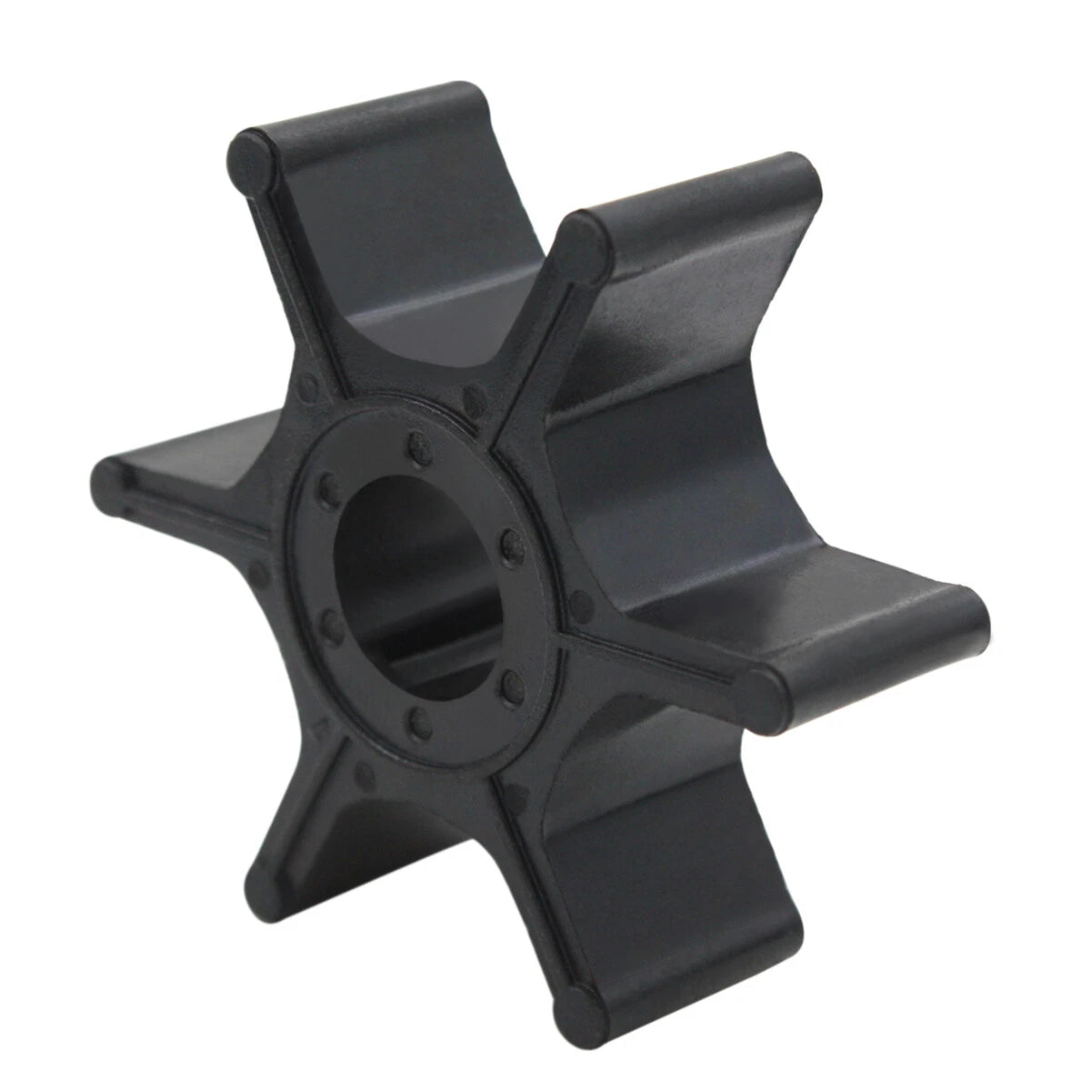Water Pump Impeller for Suzuki Outboard DT 2-9 (1978–1992) 17461-98501