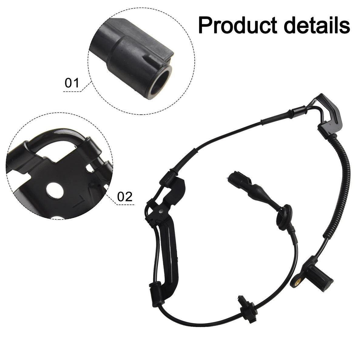 Speed Sensor Kit for Ford Escape (2013–2019)