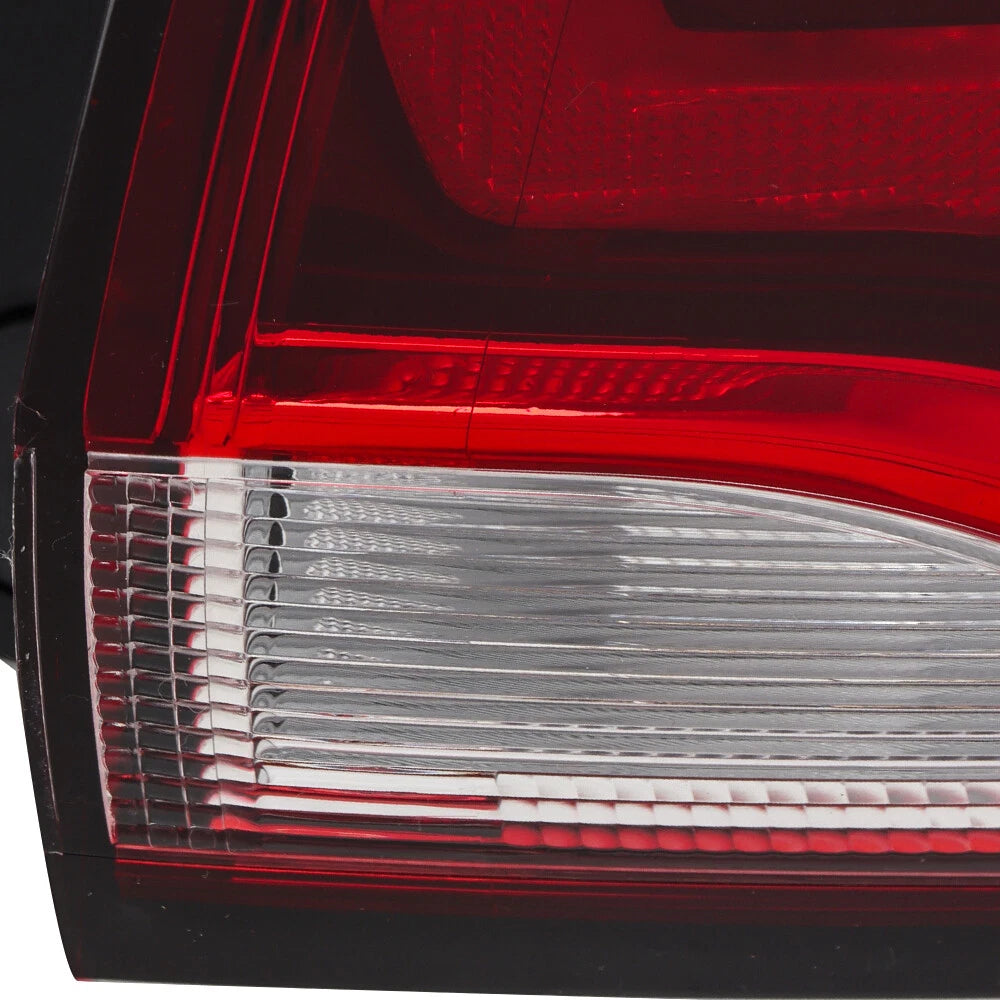 Passenger Right Side Halogen Tail Light Assembly for Chevrolet Equinox (2022–2024)