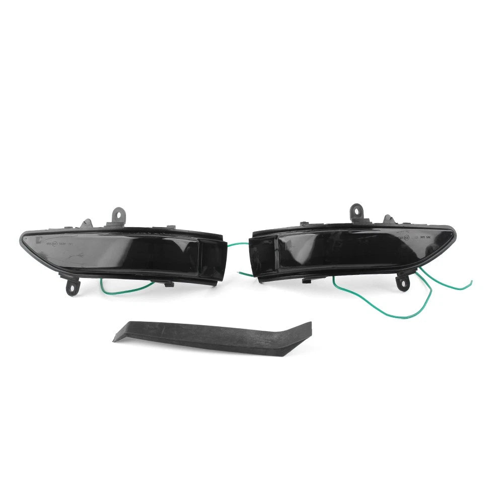 Rear View Side Mirror Turn Signal Light for Subaru Forester Tribeca Impreza (2003–2019)