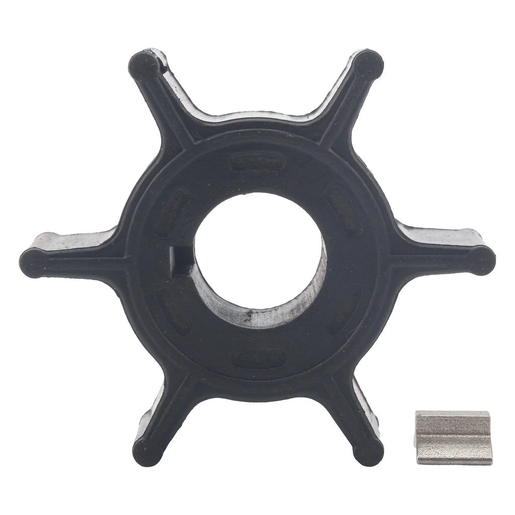 Soxa Outboard Water Pump Impeller with Key for Honda BF8 BF9.9 BF10