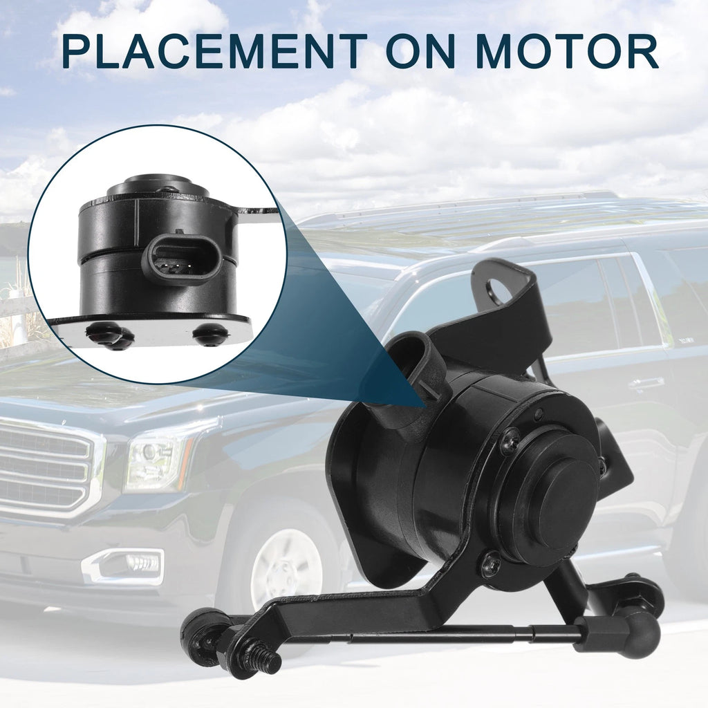 Air Suspension Ride Height Level Sensor for Cadillac Escalade (2015–2020)